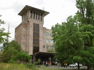 Yerevan Haybusak University