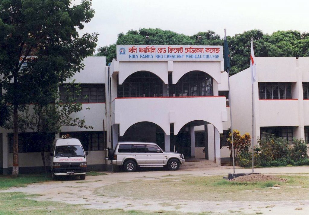 Holy Family Red Crescent Medical College