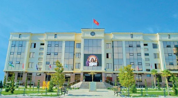 Jalal-Abad International University