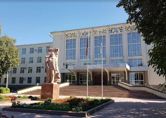 Kyrgyz State Medical University