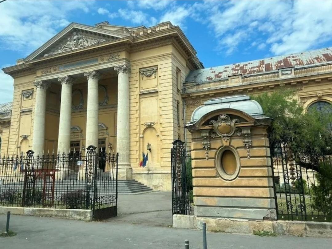 Carol Davila University of Medicine and Pharmacy (Bucharest)