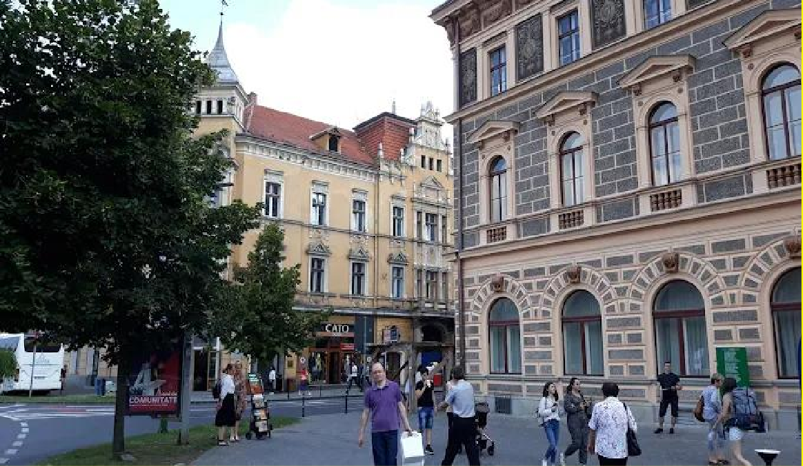Transilvania University of Brasov