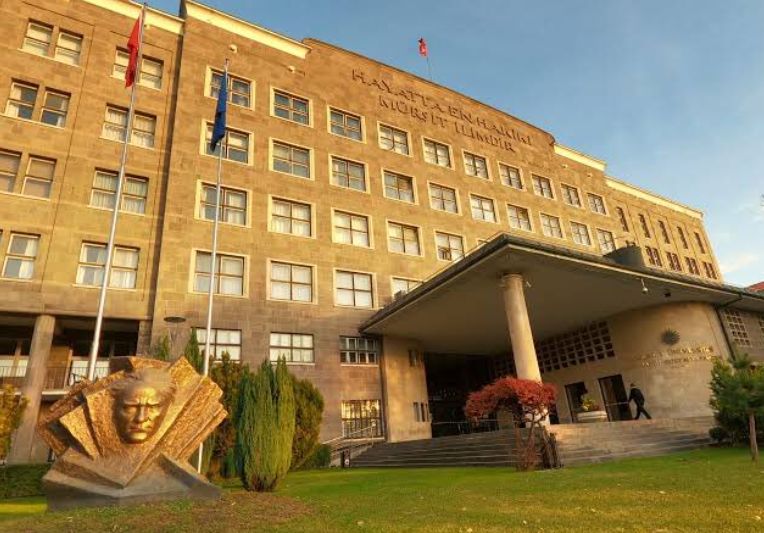 Ankara University