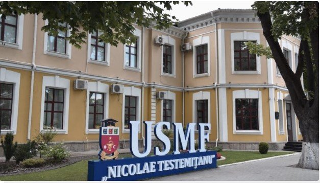 Nicolae Testemitanu State Medical University
